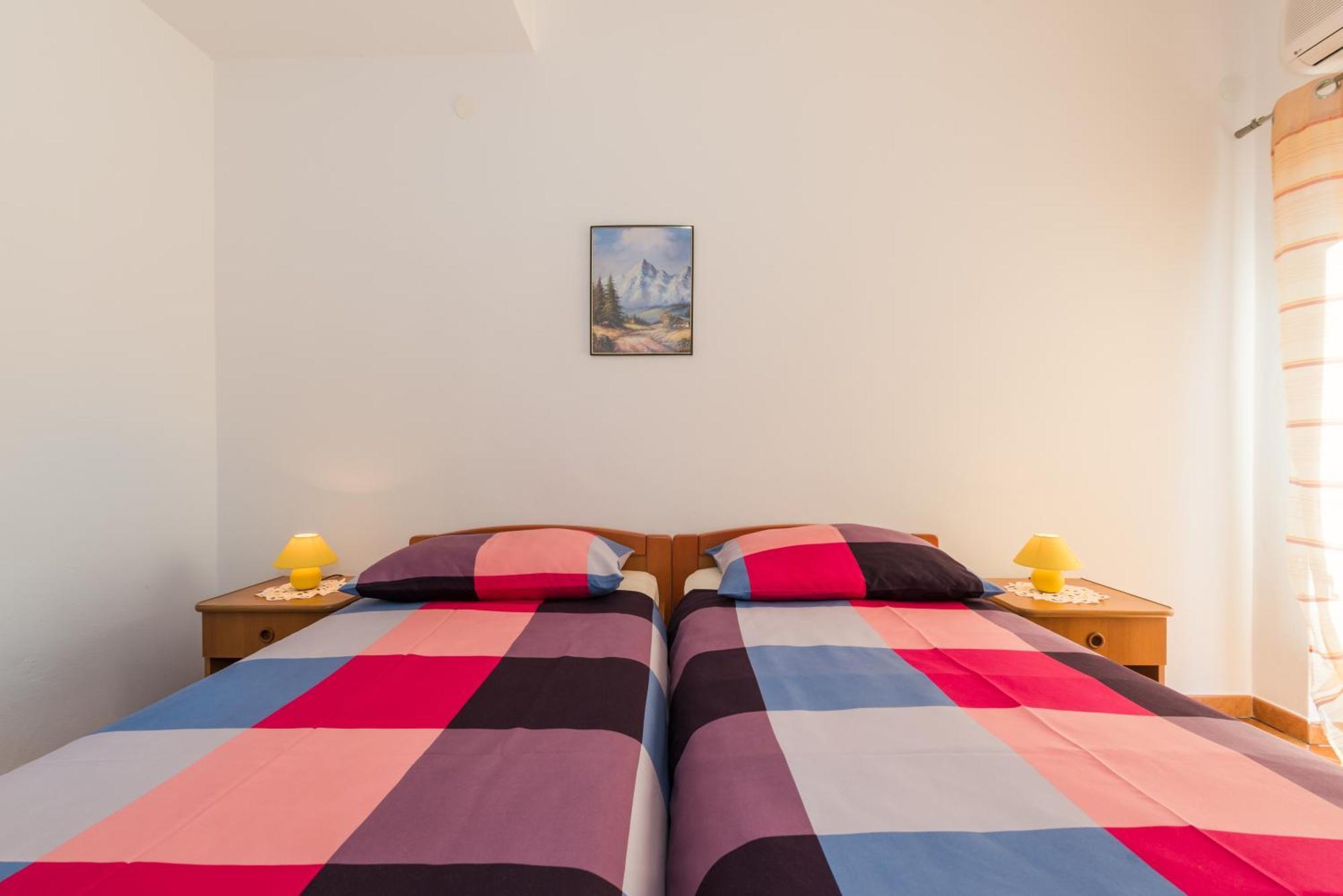 Apartament Kamelija Rovinj Zewnętrze zdjęcie