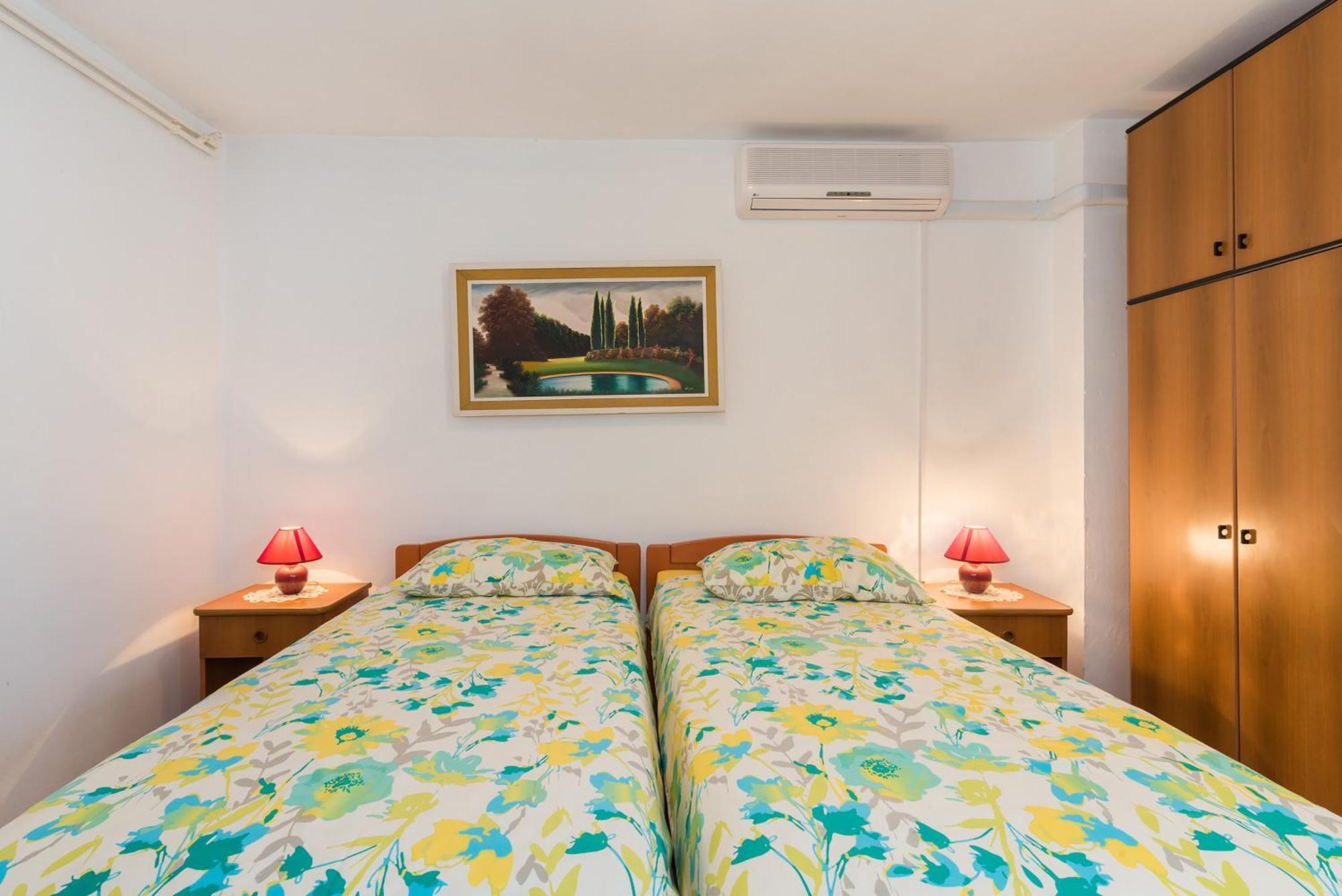 Apartament Kamelija Rovinj Zewnętrze zdjęcie