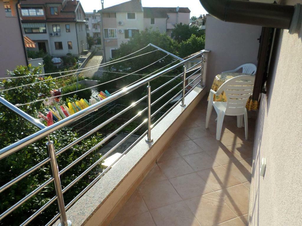 Apartament Kamelija Rovinj Zewnętrze zdjęcie