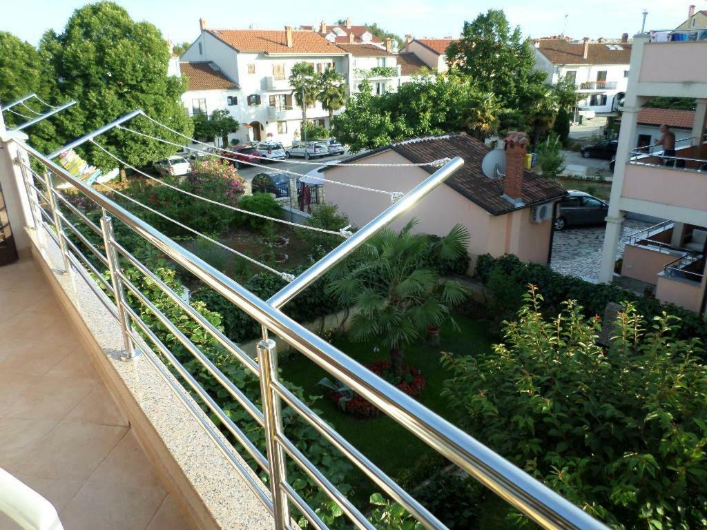Apartament Kamelija Rovinj Zewnętrze zdjęcie