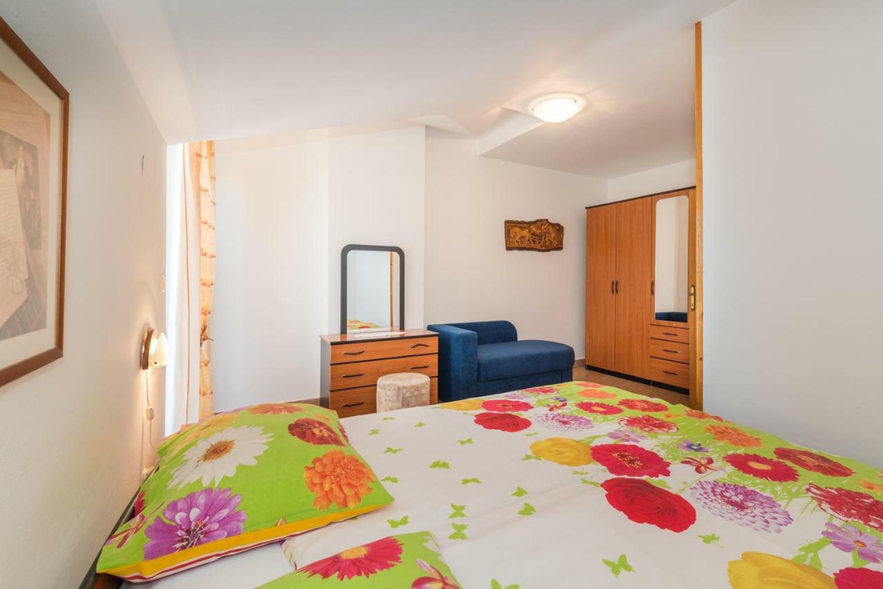 Apartament Kamelija Rovinj Zewnętrze zdjęcie