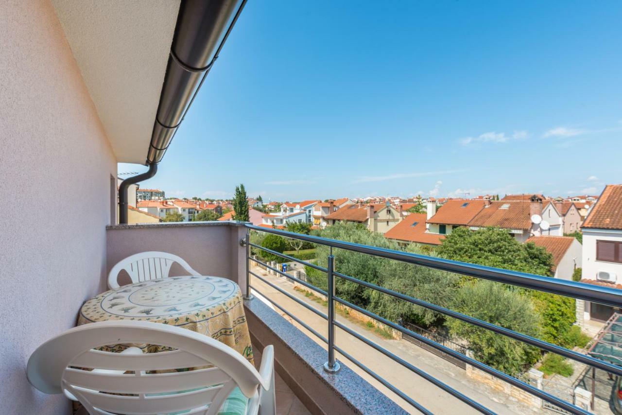 Apartament Kamelija Rovinj Zewnętrze zdjęcie