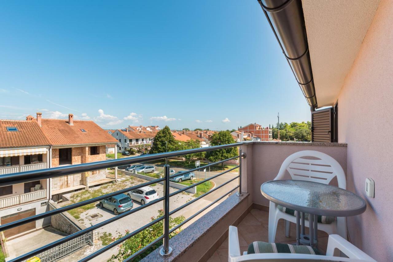 Apartament Kamelija Rovinj Zewnętrze zdjęcie