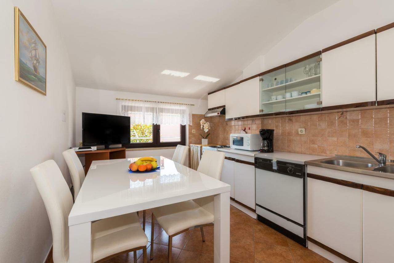 Apartament Kamelija Rovinj Zewnętrze zdjęcie