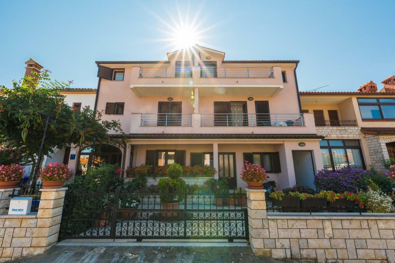 Apartament Kamelija Rovinj Zewnętrze zdjęcie